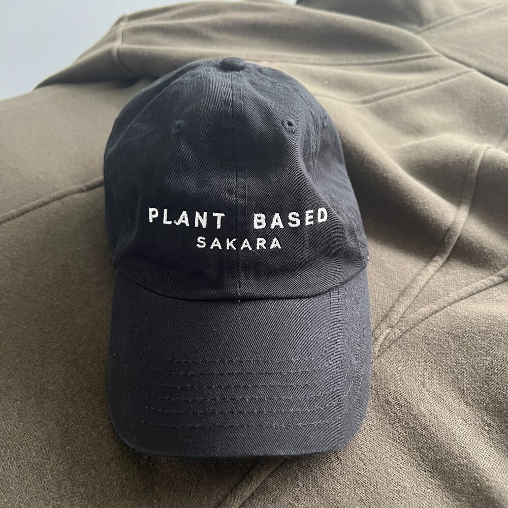 Gently used Sakara Baseball Hat